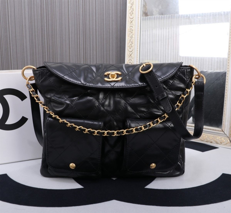 Chanel Satchel Bags